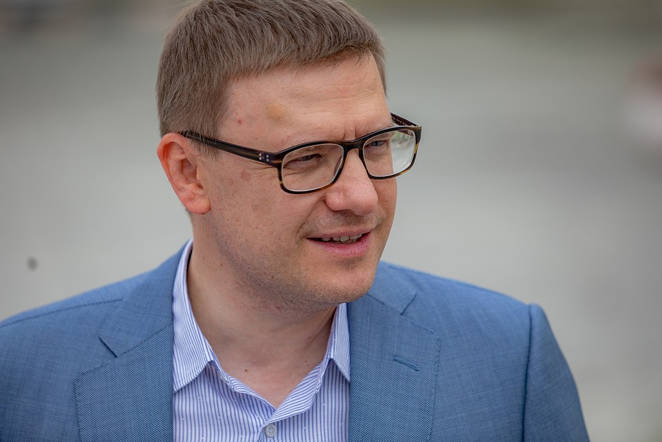 Губернатор не только поддерживает спорт, но и сам занимается им