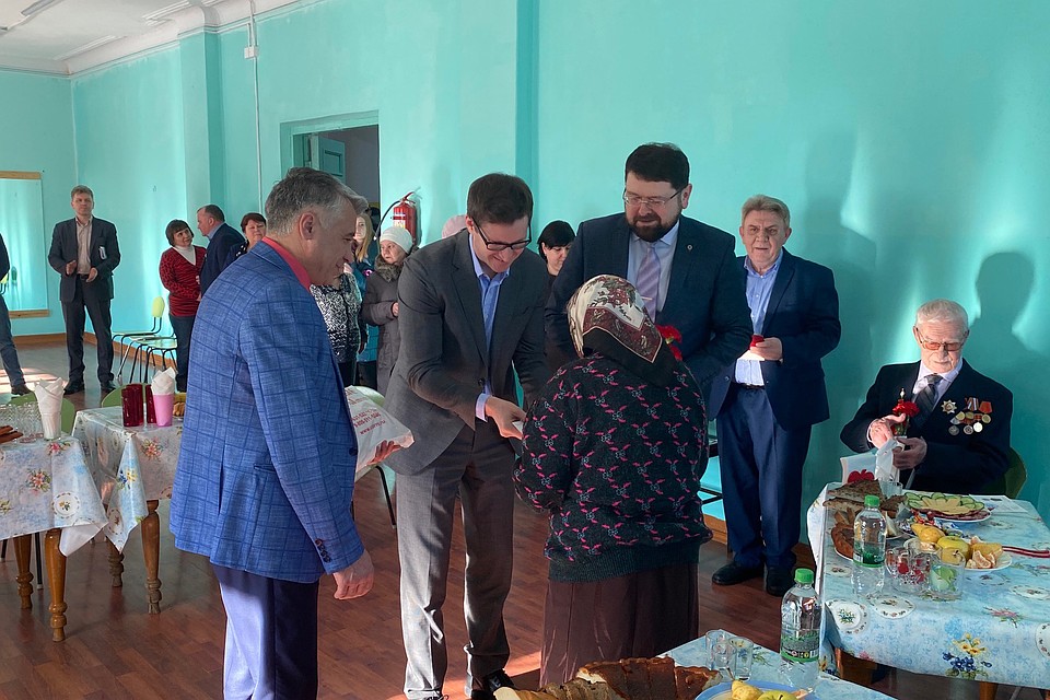 Фото: пресс-служба правительства Нижегородской области.