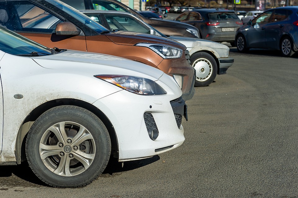 Сервис каршеринга CarSmile уходит из Петербурга
