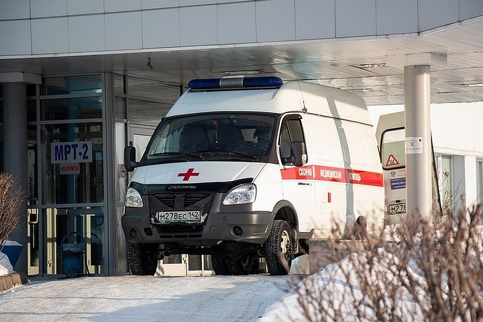 Автомобилист насмерть сбил пешехода в Кемерове