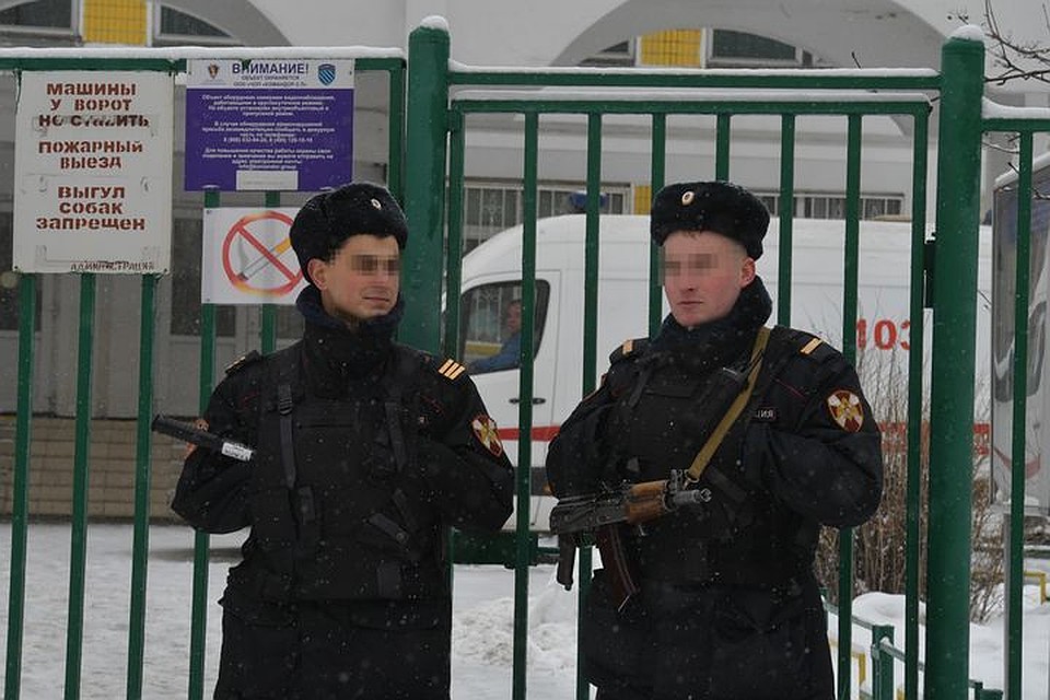 В антитеррористической комиссии прокомментировали сообщение о минировании школ.