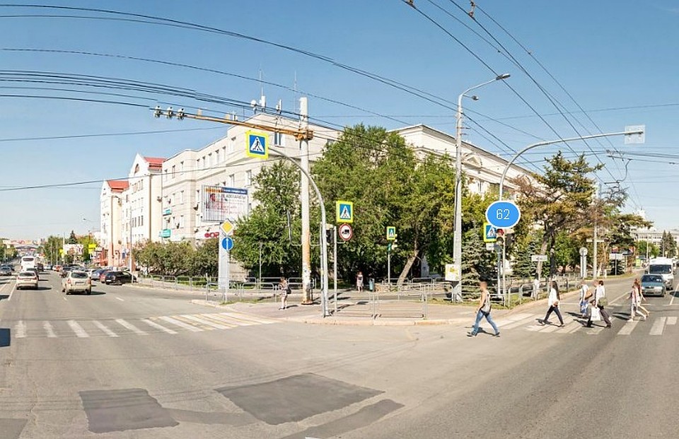 Речь идет об этом повороте. Фото: yandex.ru/maps.