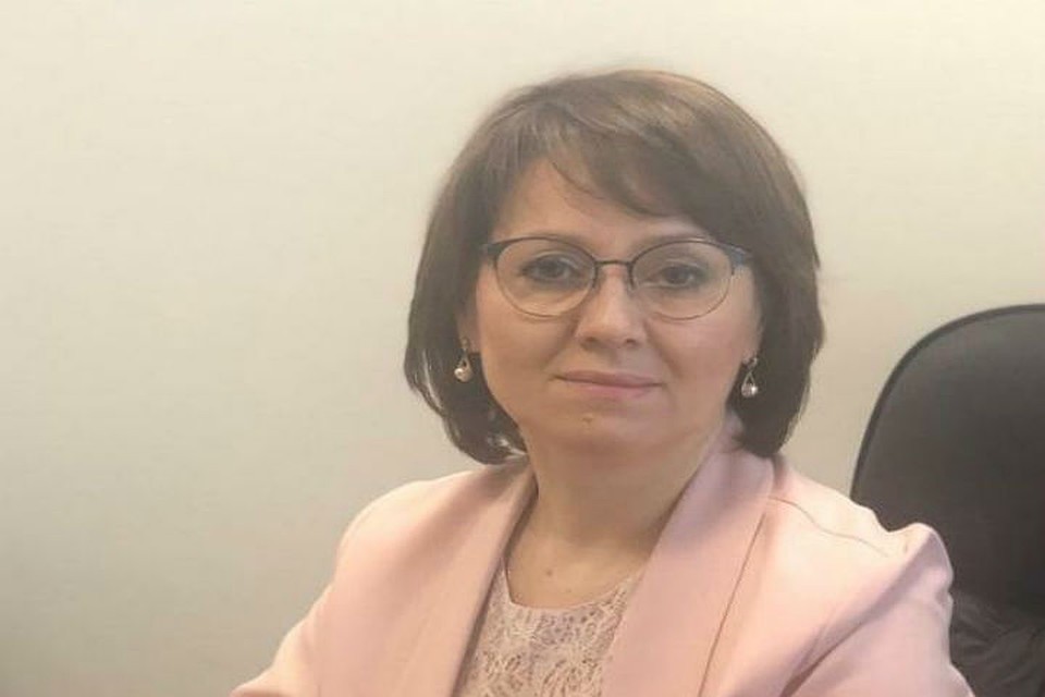 Заместитель директора территориального офиса ПАО РОСБАНК Лариса Мохова