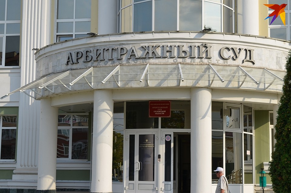 Суд назначил подрядчику штраф в миллион рублей