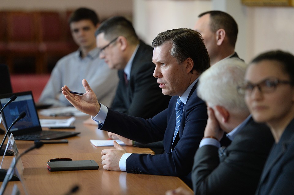Чтобы полностью избавить регион от свалок, Ленинградская область и Петербург должны действовать сообща и вместе строить индустриальные парки. Фото: Правительство Лененградской области