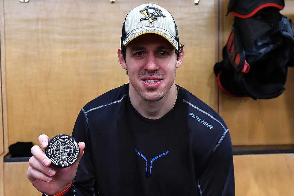 С 2006 году Евгений Малкин живет в США. Фото: e.malkin71geno/instagram.com