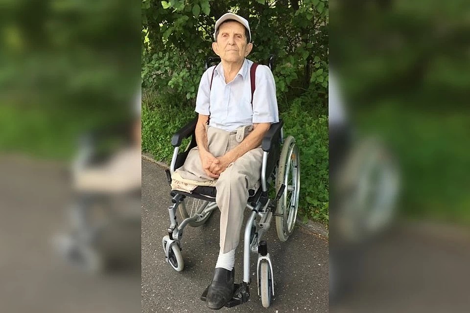Фото из личного архива.