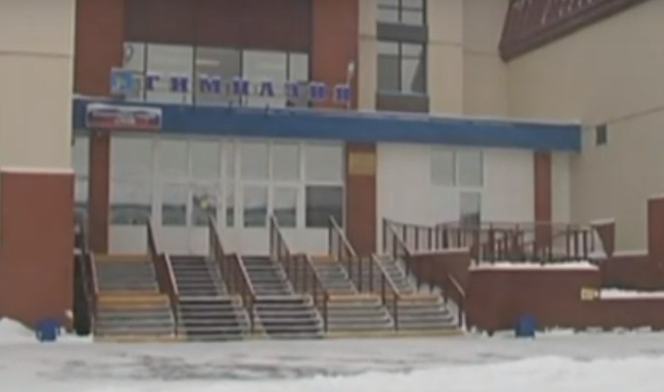 Причины срабатывания пожарной сигнализации выясняют специалисты. Скриншот видео