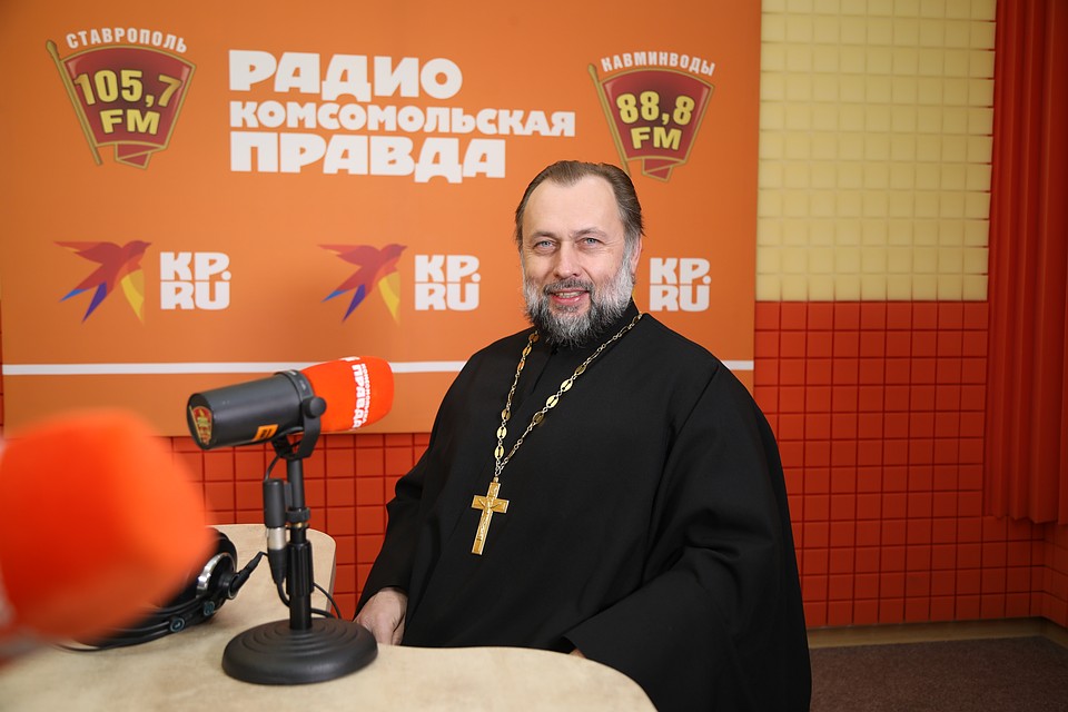 Протоиерей Владимир Волков