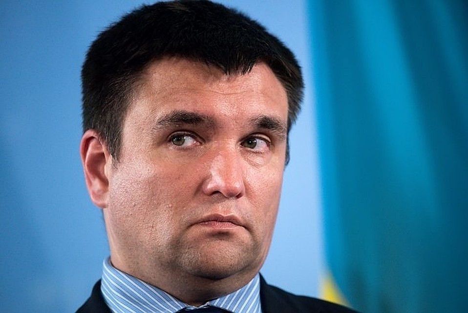 Климкин выступил с инструкцией для США, как им надо отреагировать на отказ России поддержать ограничение добычи нефти
