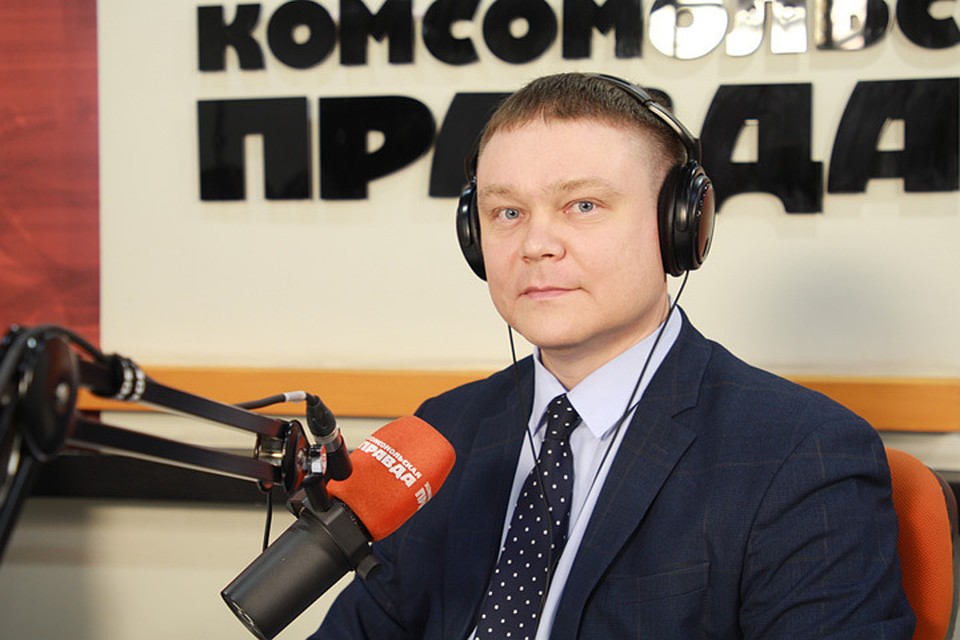 Сергей Малинкин - и.о. министра министерства жилищной политики, энергетики и транспорта Иркутской области