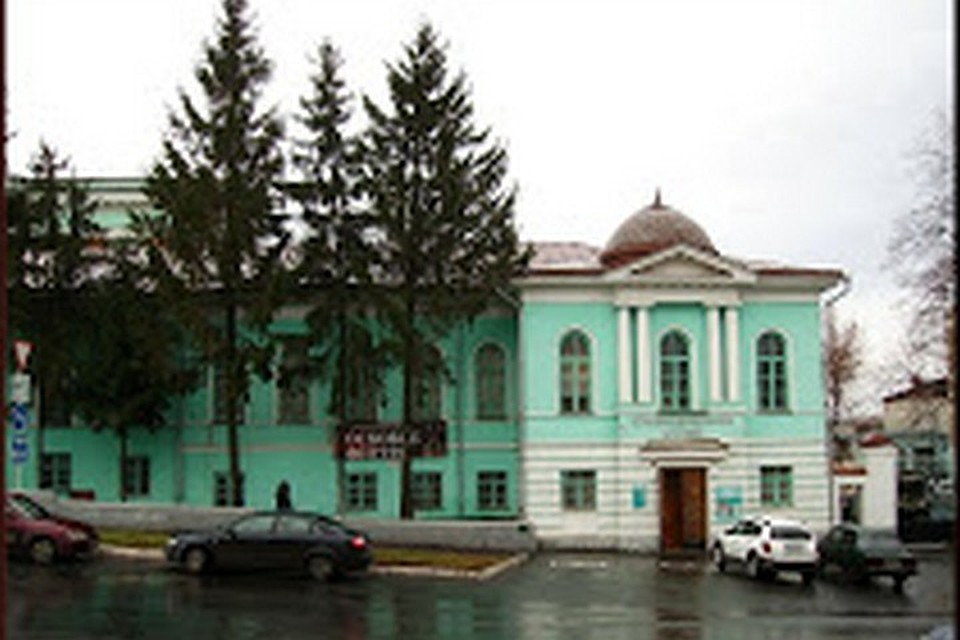 Краеведческий переведут в новое здание