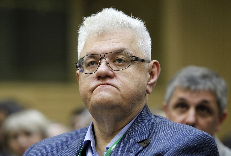 Сергей Сивохо.