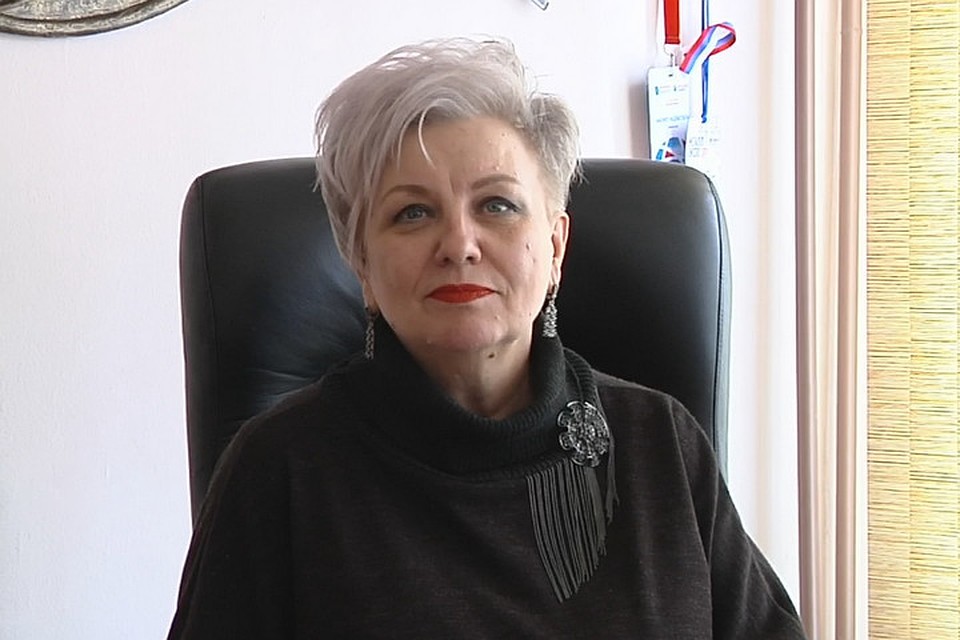 Зампредседателя Общественной палаты Кузбасса рассказала о семейных ценностях в новой Конституции