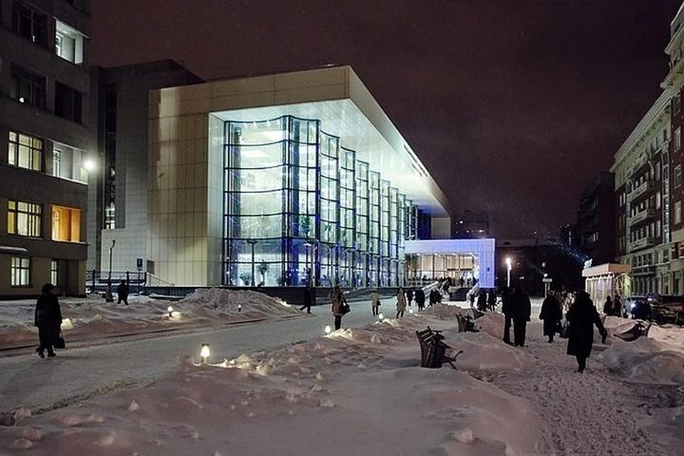 Филармония заботится о безопасности людей. Фото: Виктор Дмитриев, предоставлено пресс-службой новосибирской филармонии