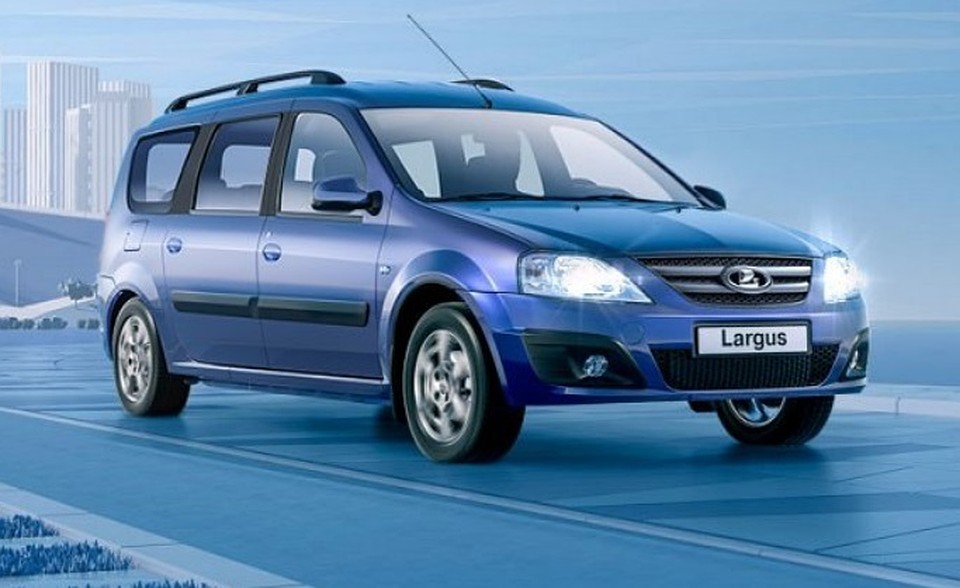 Под отзыв попали более 12 тысяч автомобилей Lada Vesta, Xray и Largus