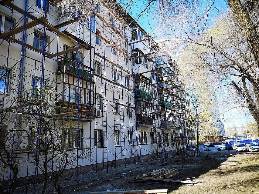 Фото: Фонд капитального ремонта Самарской области