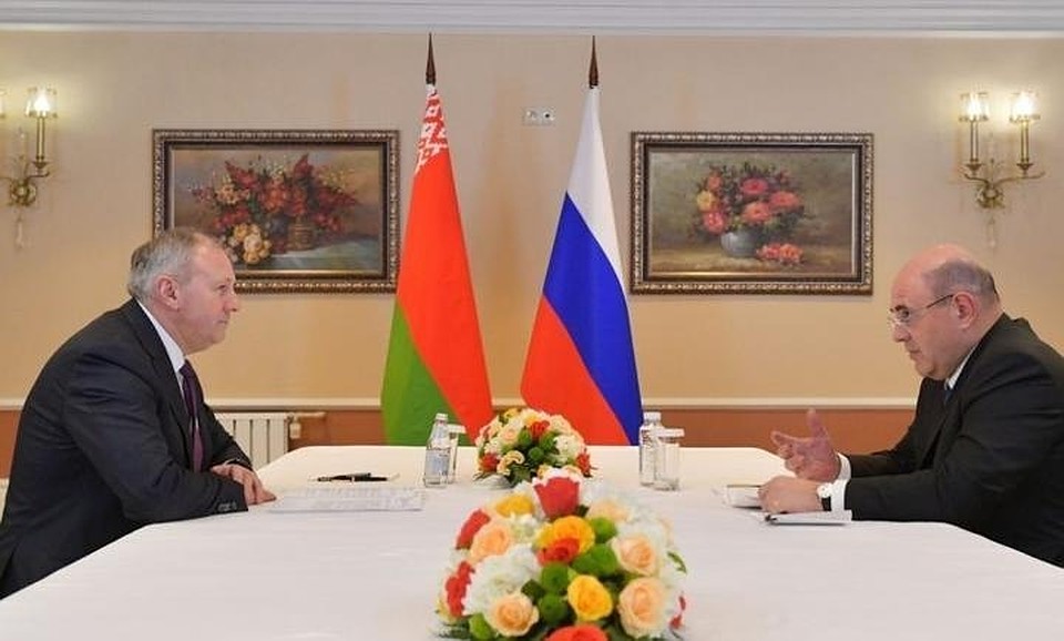За выходные стороны созванивались дважды. Фото: government.ru