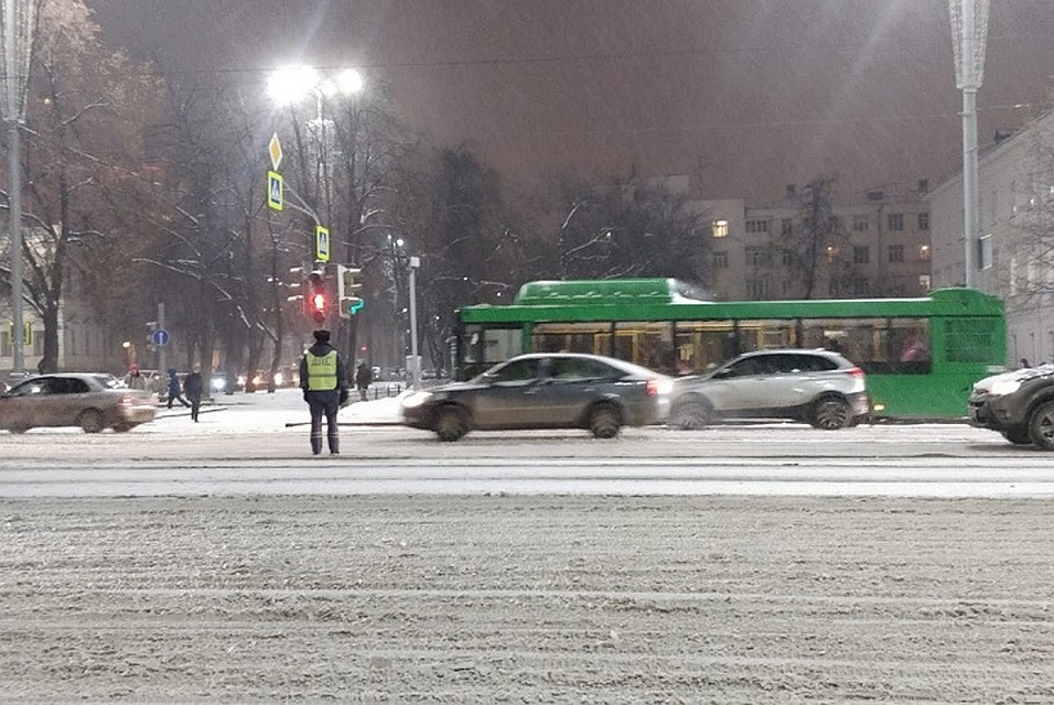 Фото: отдел пропаганды ГИБДД по Екатеринбургу