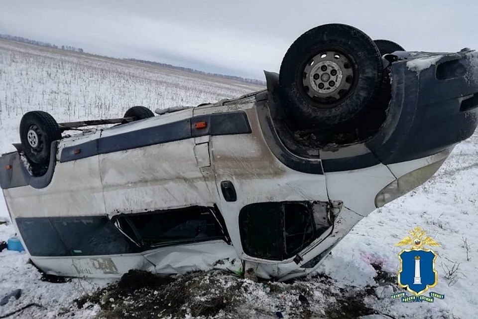 С места происшествия