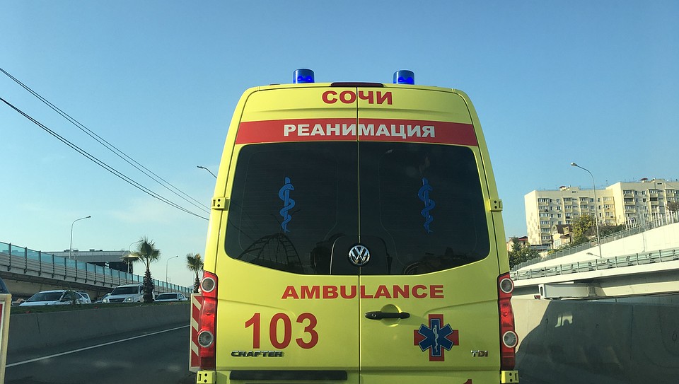 Фото Юлии Барановой