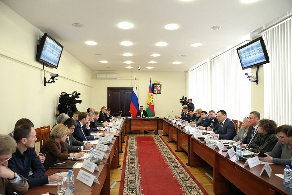 Фото: пресс-служба администрации Краснодарского края
