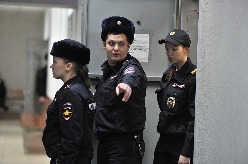 Возбуждено уголовное дело
