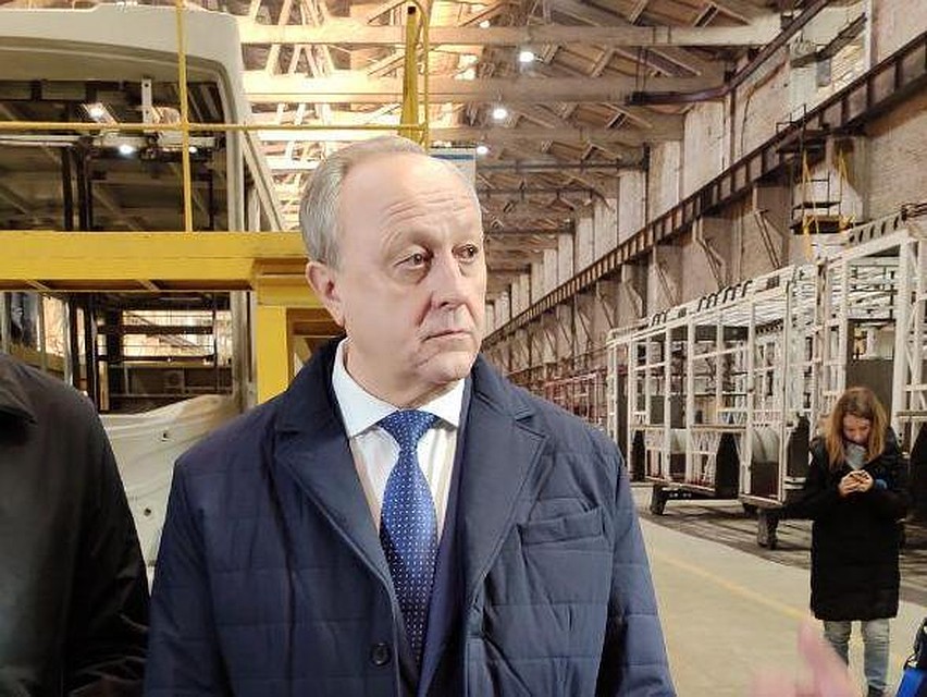 Валерий Радаев рассказал о возможных ограничениях из-за коронавируса