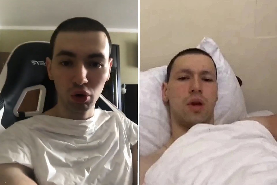 Кирилл Терешин, он же "Руки-Базуки", он же "Вазелиновый качок"
