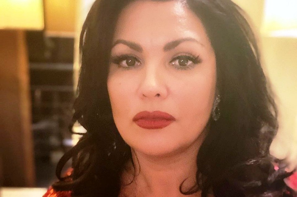 Анна Нетребко. Фото: instagram.com/anna_netrebko_yusi_tiago