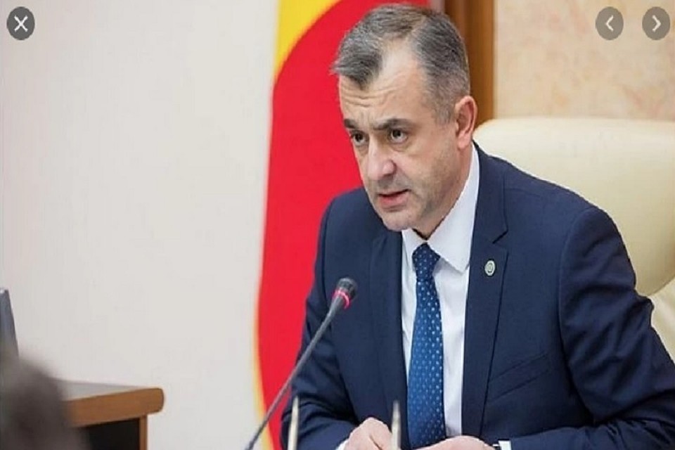 Ион Кику жестко ответил Адриану Канду.