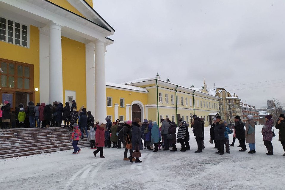 Пока о посещении музеев придется забыть