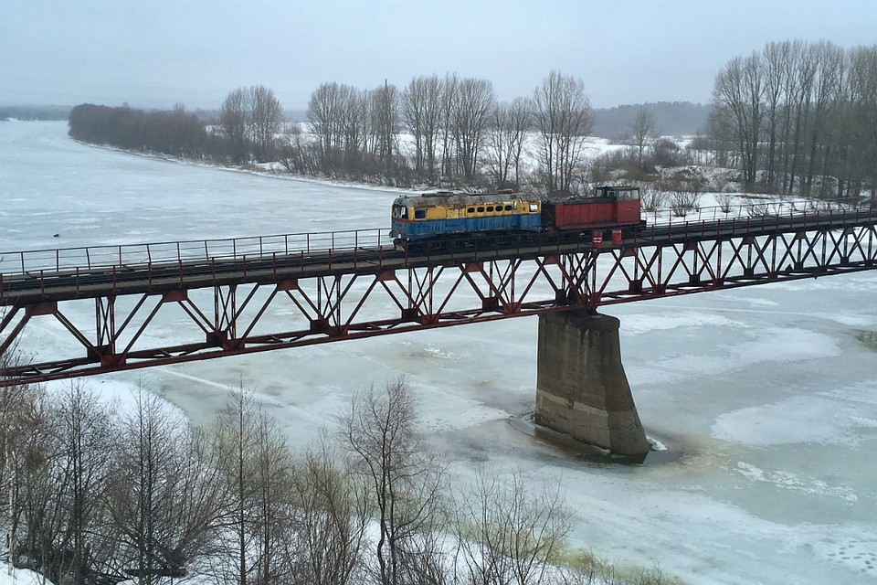 Музей железной дороги продолжит перевозить пассажиров из Каринторфа. Фото: vk.com/railwaymuseum