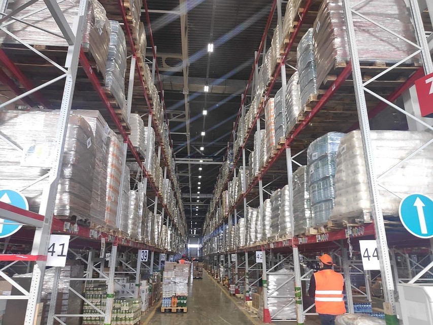 Тюменцам рассказали, взлетят ли цены на продукты в магазинах во время карантина. Фото - департамент общественных связей Тюменской области.