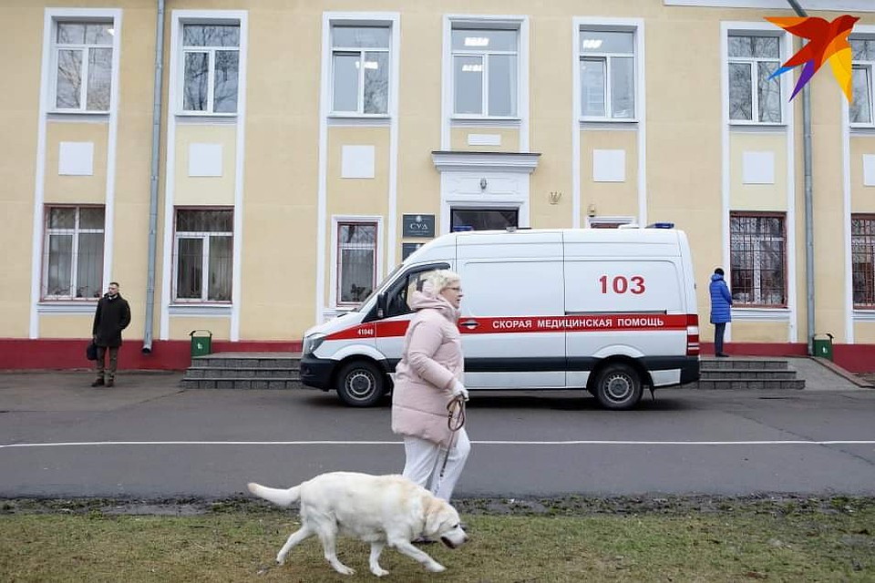 Все товары, которые нужны для врачей, останутся в Беларуси.