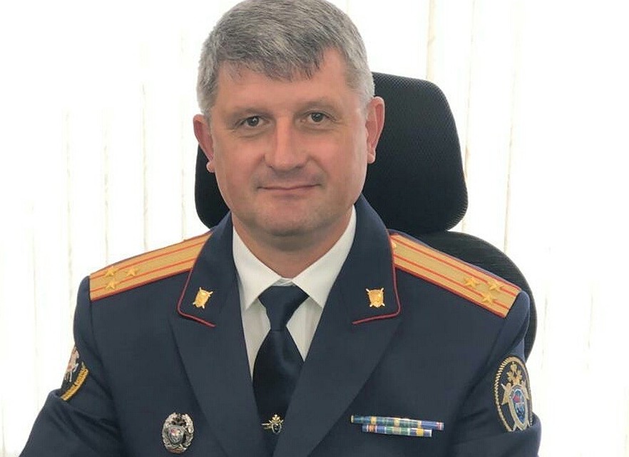 Фото: СУ СК России по Омской области