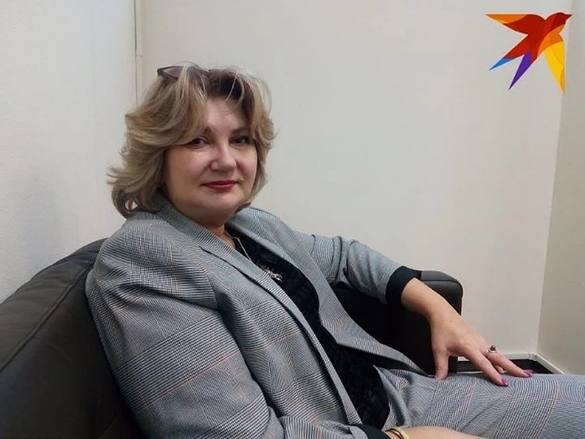 Елена Малинникова: «Еще недавно люди ходили больными на работу и считали, что это подвиг. Но сейчас это – преступление»