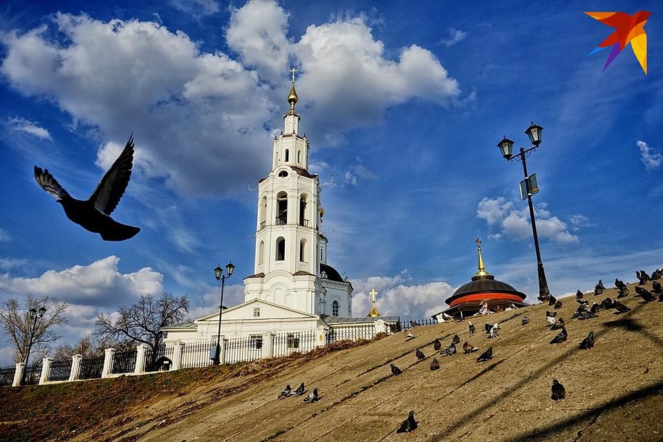 На выходных в Орле похолодает