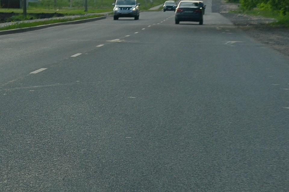 В Липецке в рамках нацпроекта отремонтируют улицу Баумана