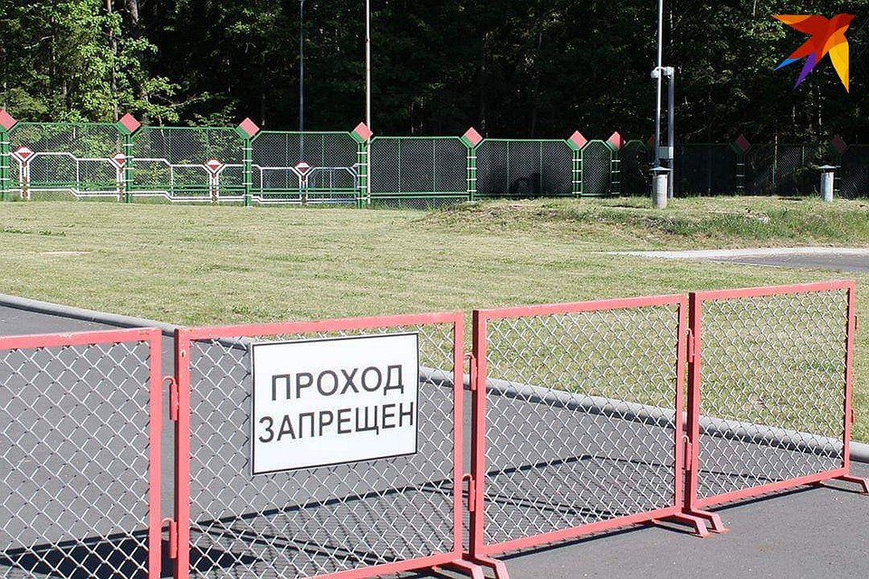 Соседние с Беларусью страны закрыли границы неделю назад.