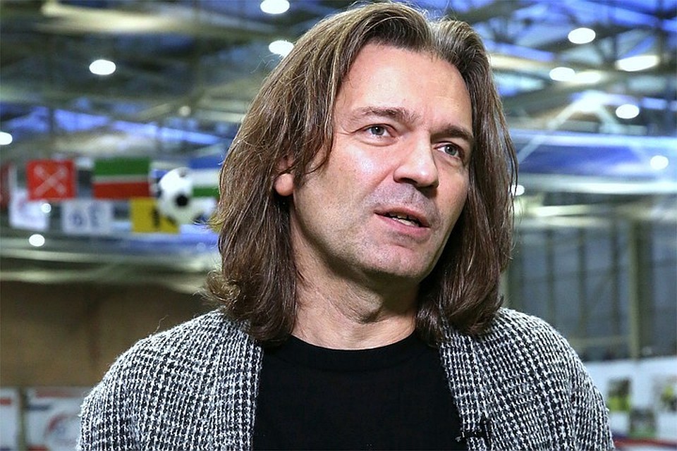 Дмитрий Маликов