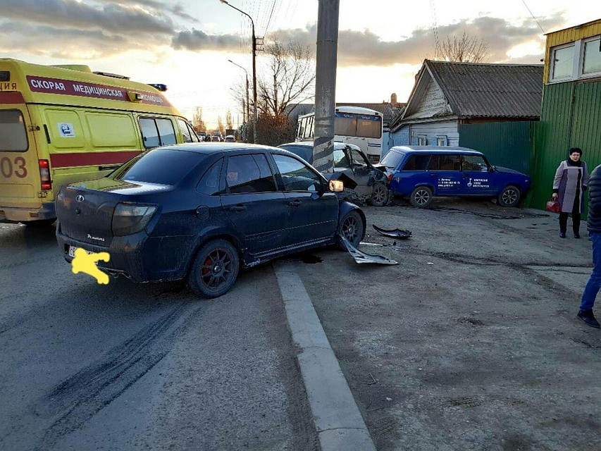 Фото ГИБДД Энгельса