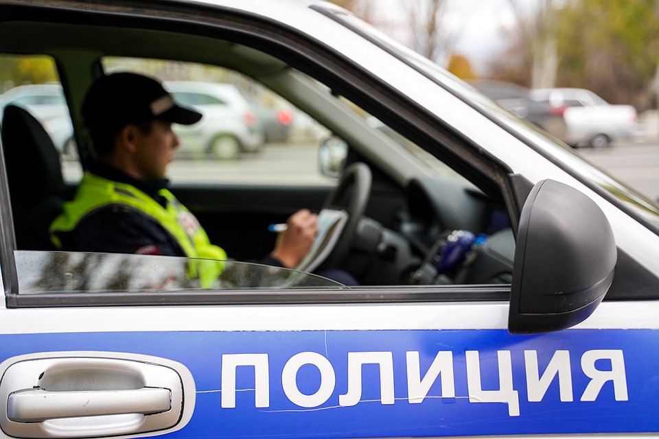 Инспекторы ГИБДД выезжали на место, но ДТП фиксировать не стали