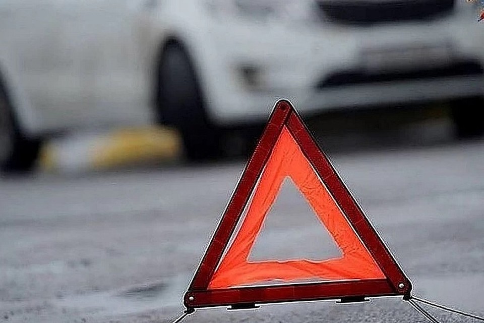 Под Новосибирском случилось смертельное ДТП.