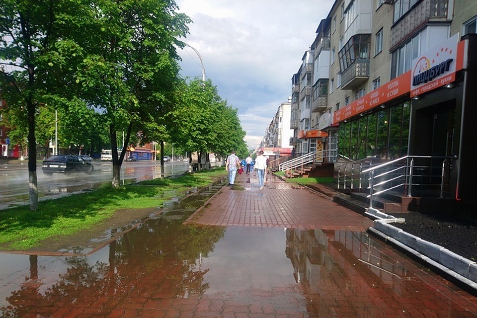 У кемеровских улиц появятся новые указатели
