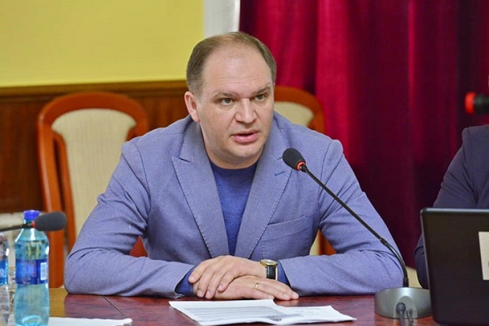 Ион Чебан.