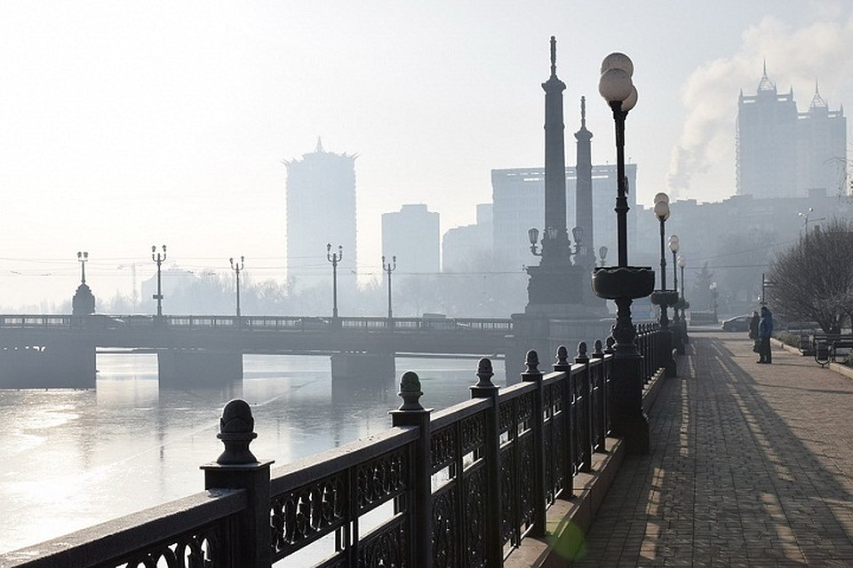 Сильное похолодание произошло в конце прошлой недели. Фото: dan-news.info