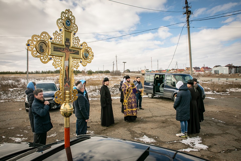 Фото: пресс-служба Ижевской епархии