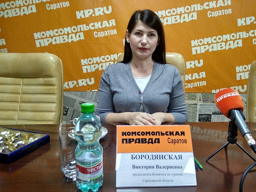 Виктория Бородянская