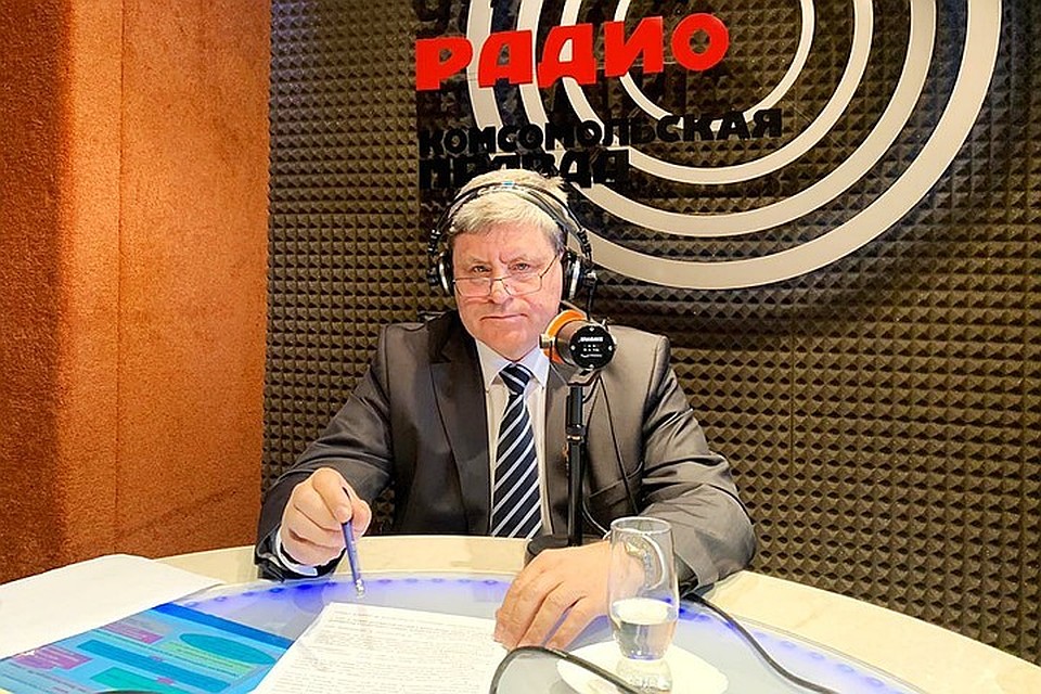 Александр Терепа, председатель комитета по государственной политике, законодательству и местному самоуправлению Заксобрания. Фото: Полина Коваль.